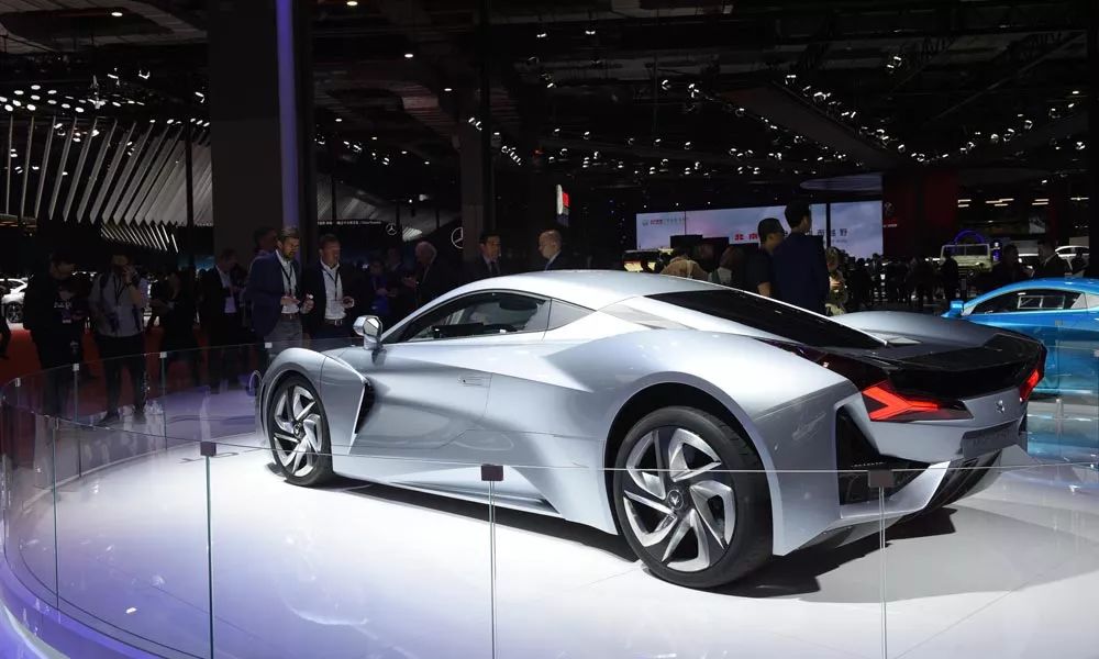 今天聊聊ARCFOX北极狐