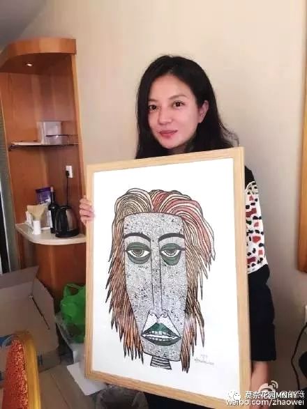 中国女星赵薇,赵薇有什么特质