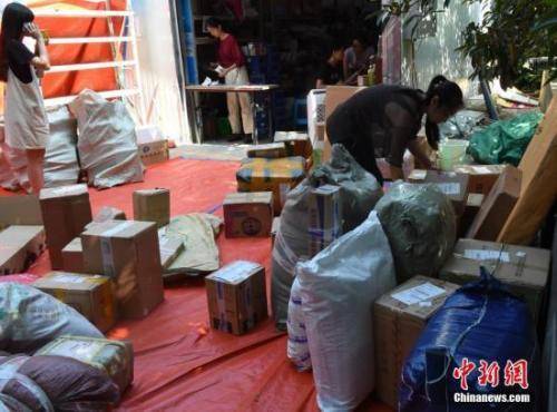 快递员工资是多劳多得吗,快递员工资少的难处