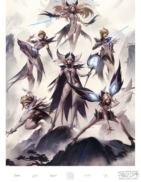 19年ig海报,被外国人疯抢的国产品