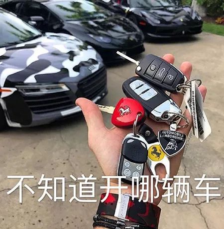 温哥华富二代炫富,盘点那些炫富其实是假的人