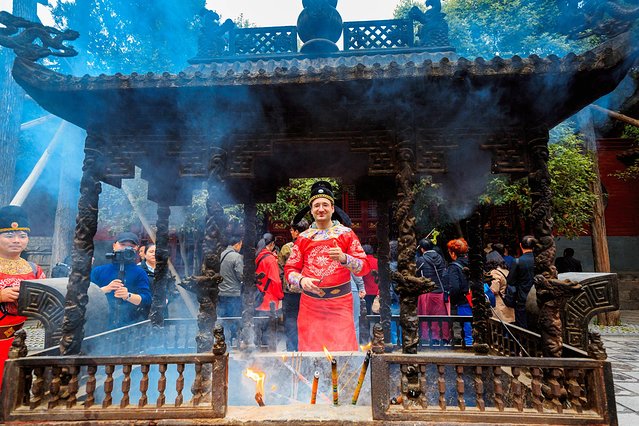 璞鍙ら兘涔嬬編,璞娌冲崡鍙戠幇涓嶄竴鏍风殑涓師涔嬬編