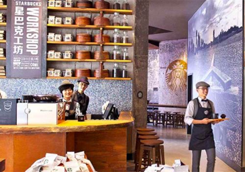 内参早报：星巴克第二大股东投资瑞幸；无人餐厅的风口来了？