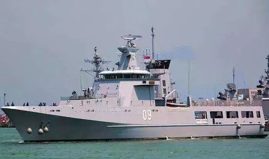 军迷福利!多国海军活动前菜!带你盘点多国海军“明星”舰艇型号