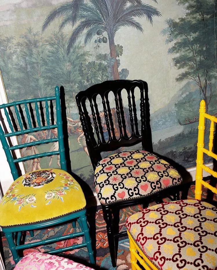 gucci新品牌,gucci家居