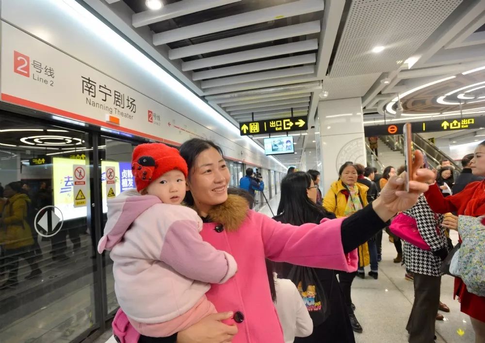 习*平近**总书记视察广西两周年，壮乡首府交出靓丽的“南宁答卷”