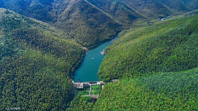 天目湖南山竹海三黑三白,南山竹海加天目湖二日游