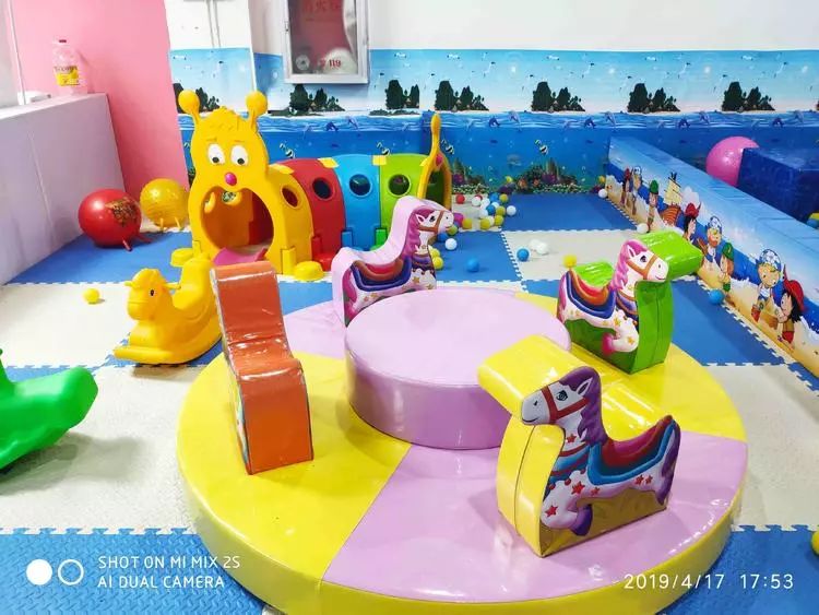 15.8不限时！包头又一爆款儿童乐园被Find！地址就在....