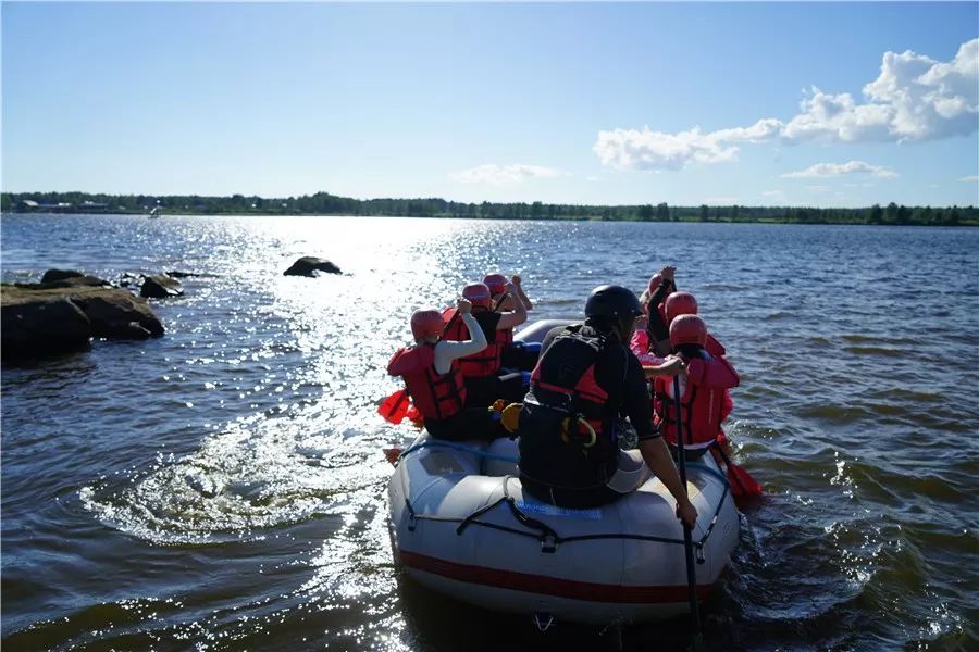 夏天去芬兰,夏天芬兰