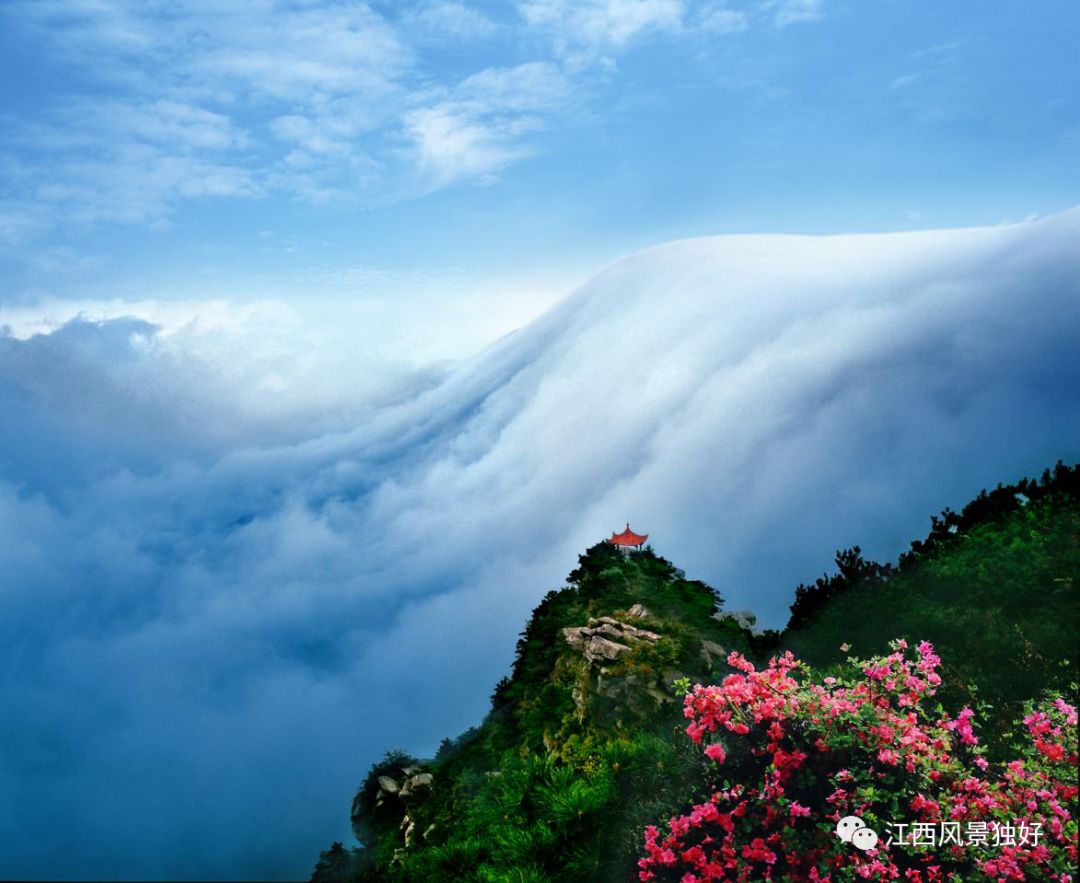 江西五一3-5天短途旅游推荐,五一江西3-5天短途旅游推荐