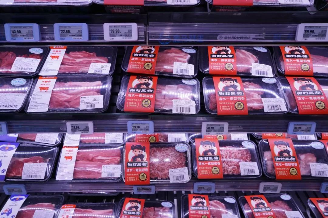 我们采访了32个人，发现盒马用户最好（hào）吃，你猜哪个生鲜用户必备双开门冰箱？