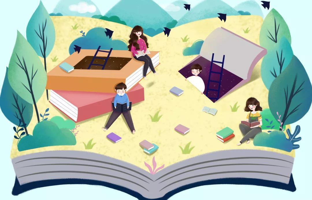 “魔法Auntie”张弘:做童心世界的点灯人,以专业和勇气远离阅读“爆款”|我的城·讲述