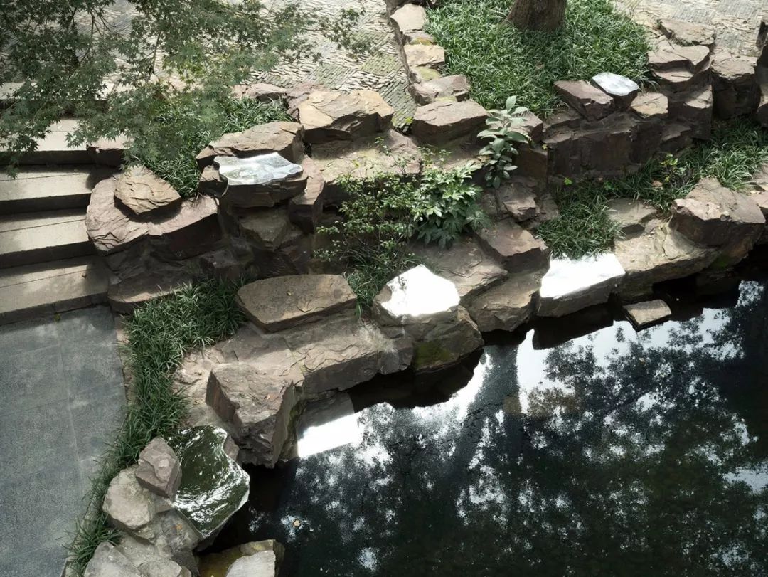 把苏式园林当成家入住,住进苏式园林