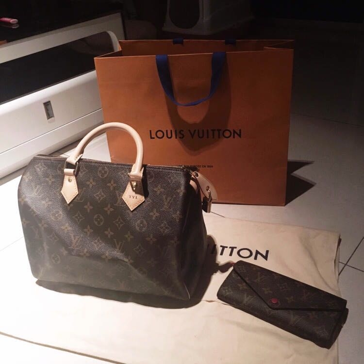 lv中古值得买的几款,lv豌豆包包值得入手吗