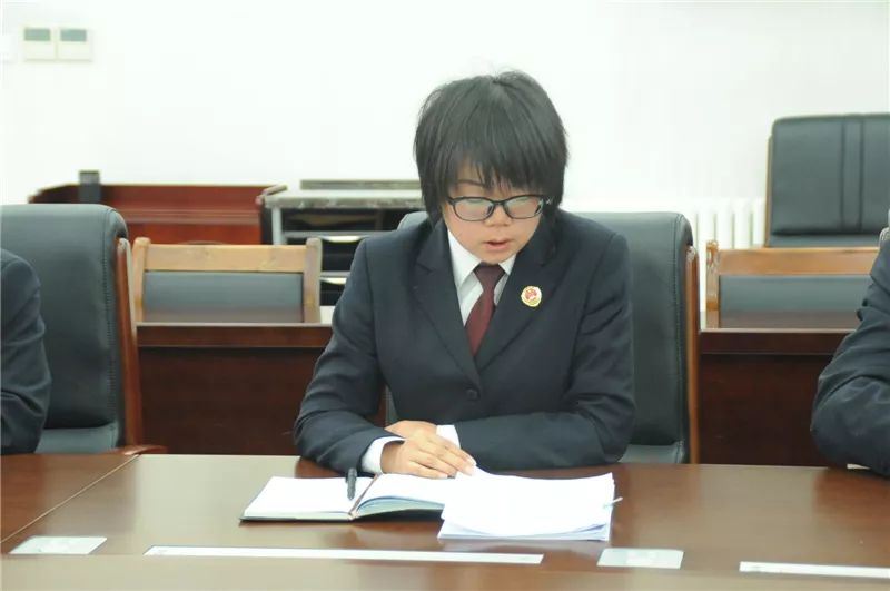 【基层动态】新密：＂服务大局我们干什么、怎么干＂大讨论活动