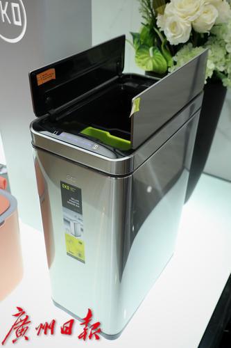 广交会上新奇的产品,广交会新奇家电