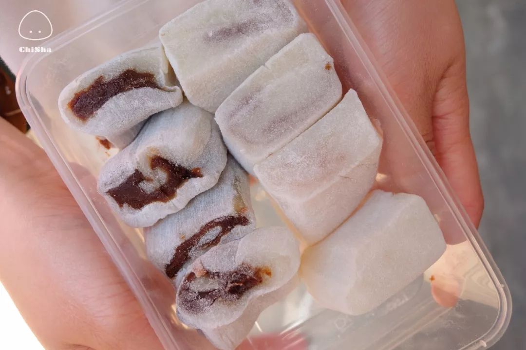 糯米糕评测,上海糯米糕团测评