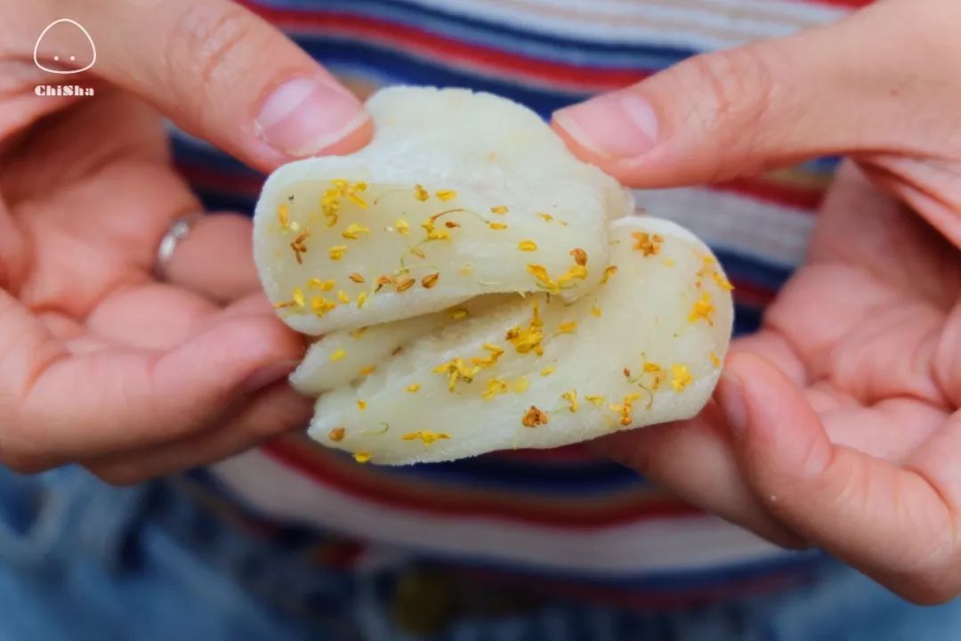 糯米糕评测,上海糯米糕团测评