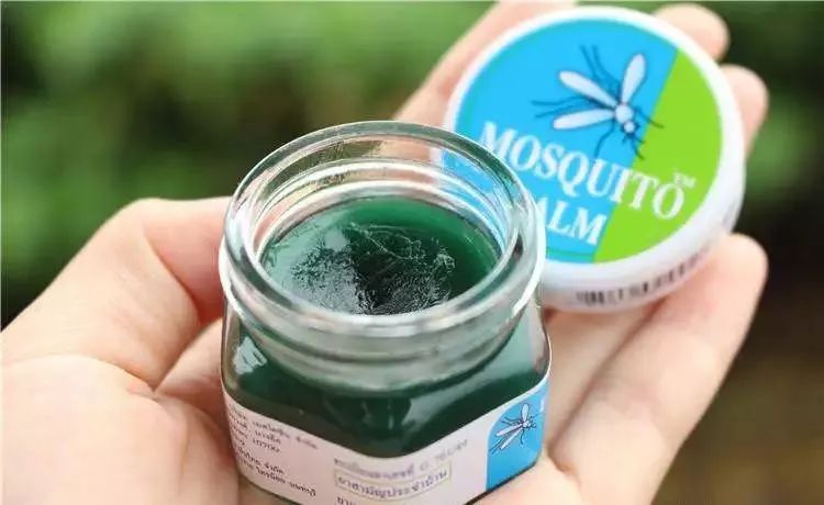 泰国蚊子叮咬止痒膏,泰国清凉膏蚊子