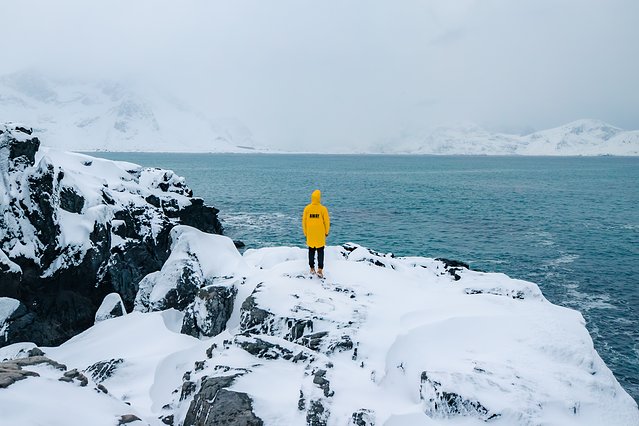 自驾去北极圈看极光,北欧极光之旅攻略