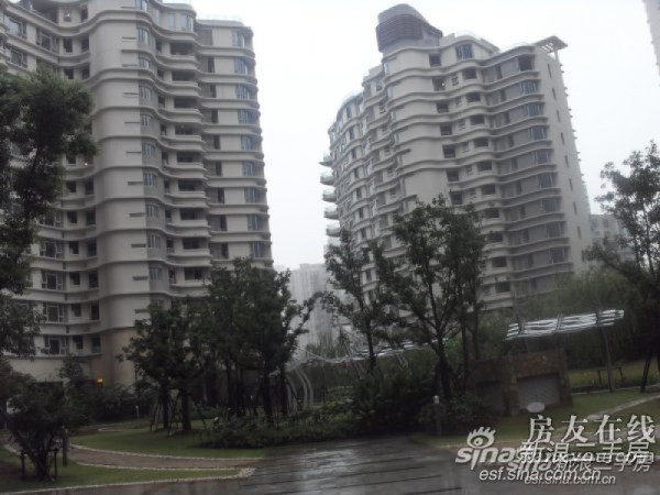 绿地新江桥城小区,绿地新江桥城公寓