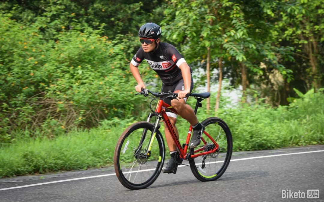 迪卡侬st540山地车l码,迪卡侬st540硬尾山地车售价