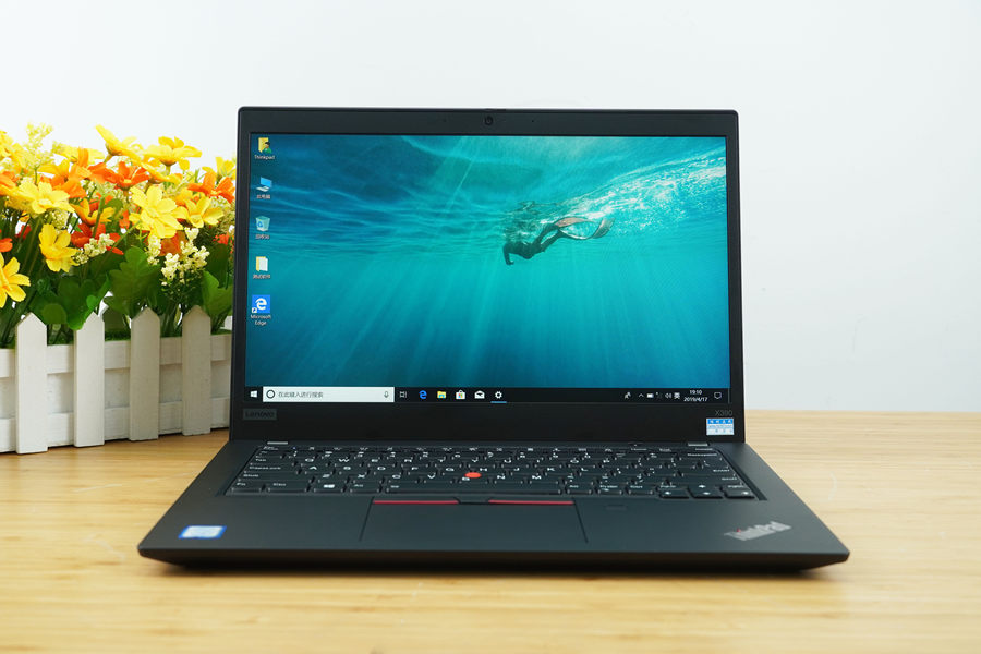 最好的轻薄本thinkpadx390评测,thinkpade14i7深度评测