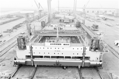 中国基建神器刷新了世界的认知,中国基建再添新神器