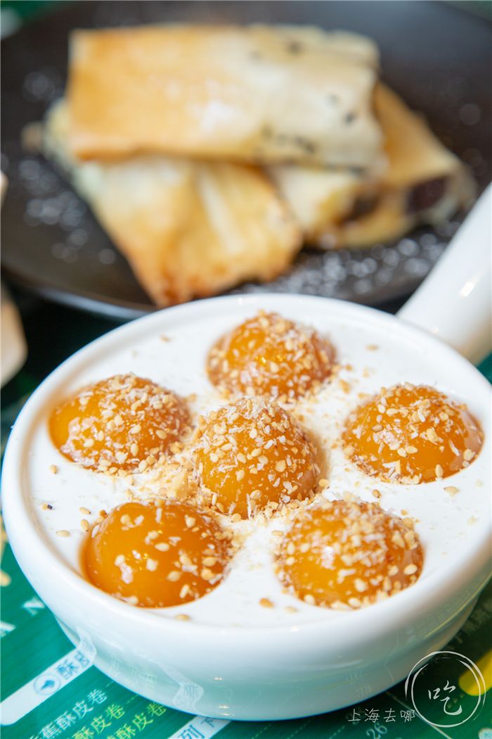 港式老字号糖水铺,魔都地道糖水铺子