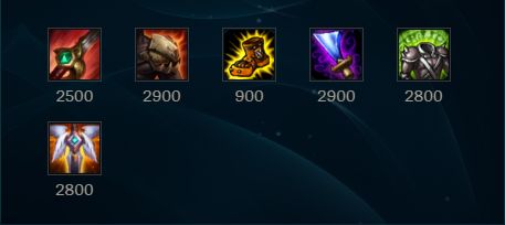 食草打野mlxg,食草系打野