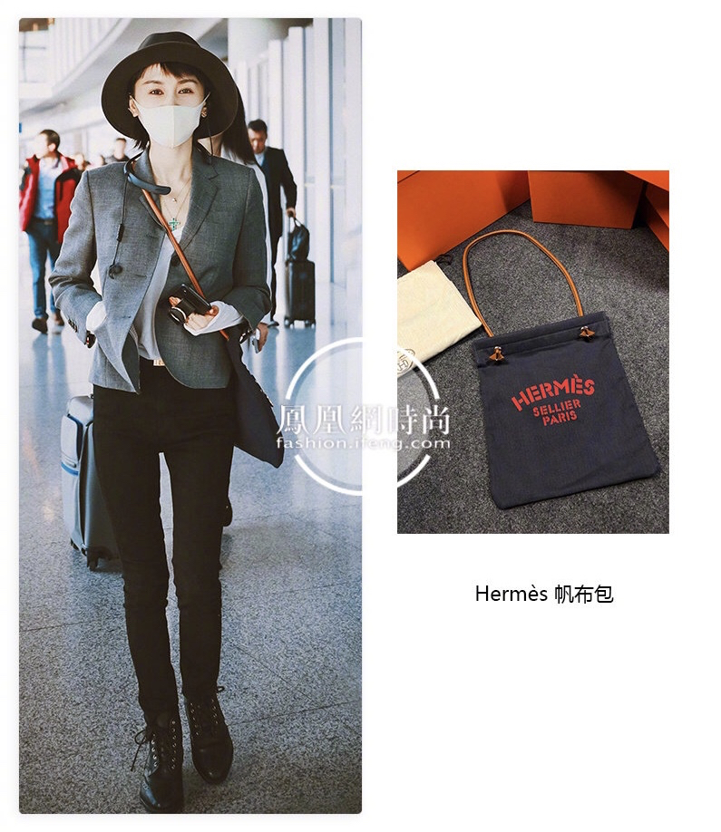 好看又时髦帆布包推荐,卢浮宫博物馆联名帆布包