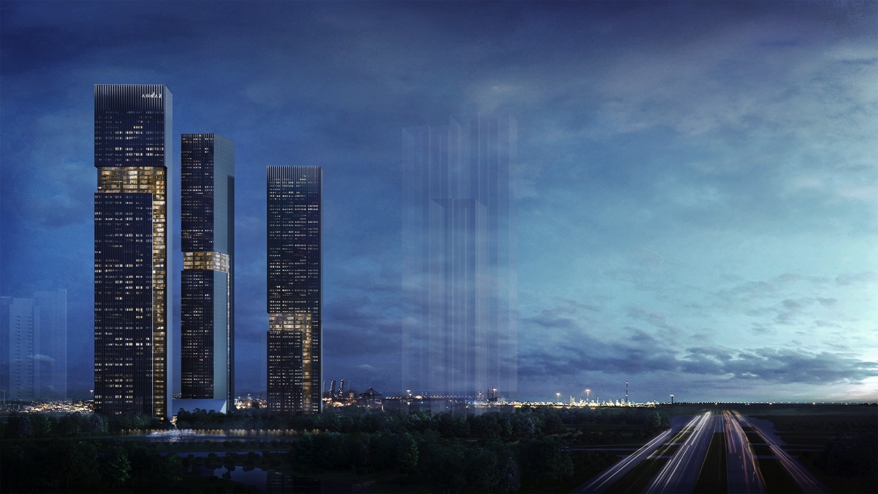 中国高端地产开发商蔚蓝卡地亚,蔚蓝卡地亚地产怎么样