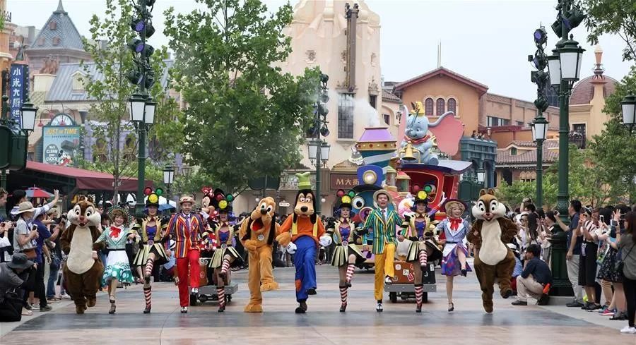 上海迪士尼团购华东五市,上海迪士尼门票春节特惠专场