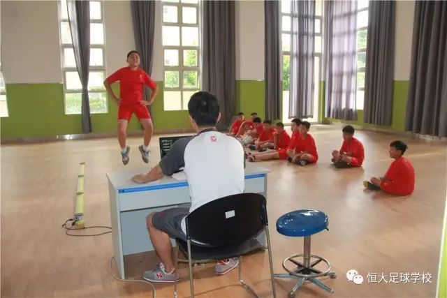 2018年恒大足球夏令营,恒大青训夏令营