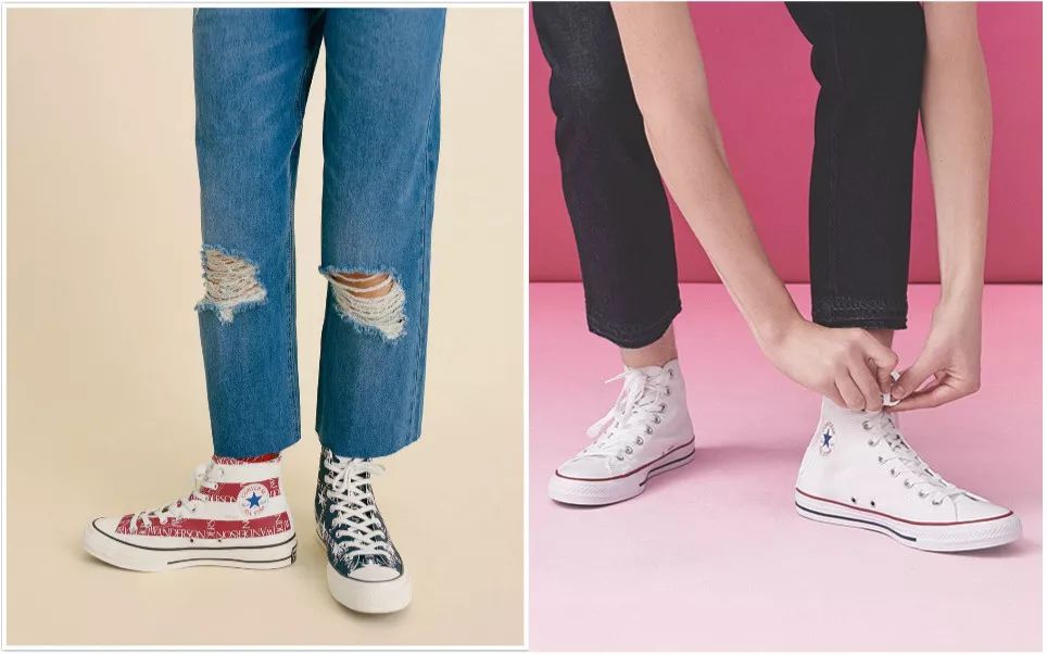 匡威帆布鞋便宜又好看,匡威帆布鞋哪几款最好看