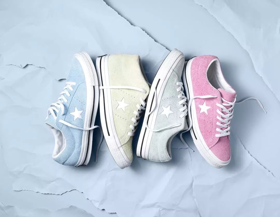 别抢高价匡威了，这些帆布鞋好看、好买、还不贵