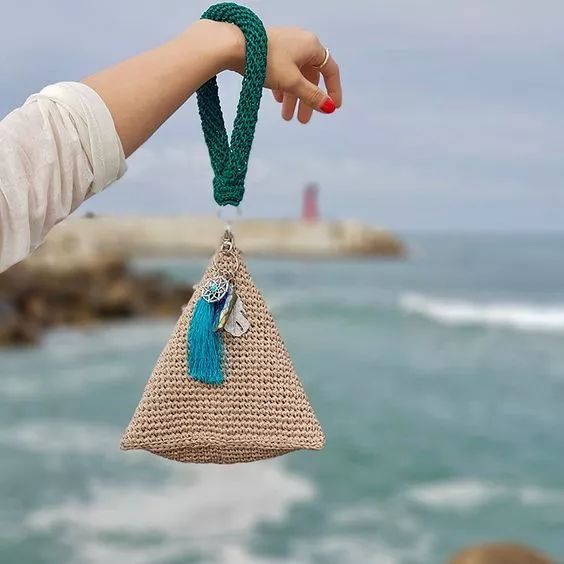 泫雅小香风毛呢包教程,泫雅同款小众包