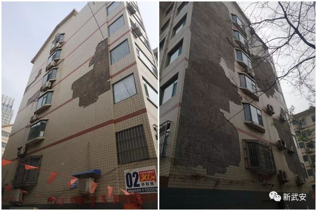 人行道换的旧砖,人行道换路砖