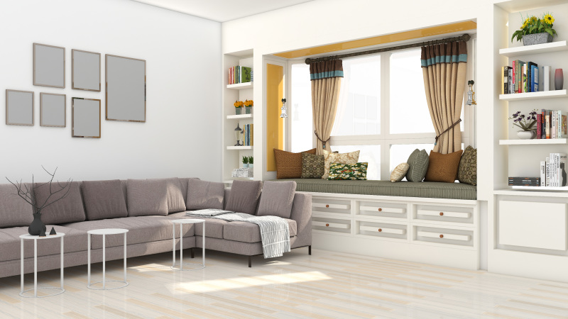 房子晒多长时间可以住,新装修房子太阳暴晒多久能住