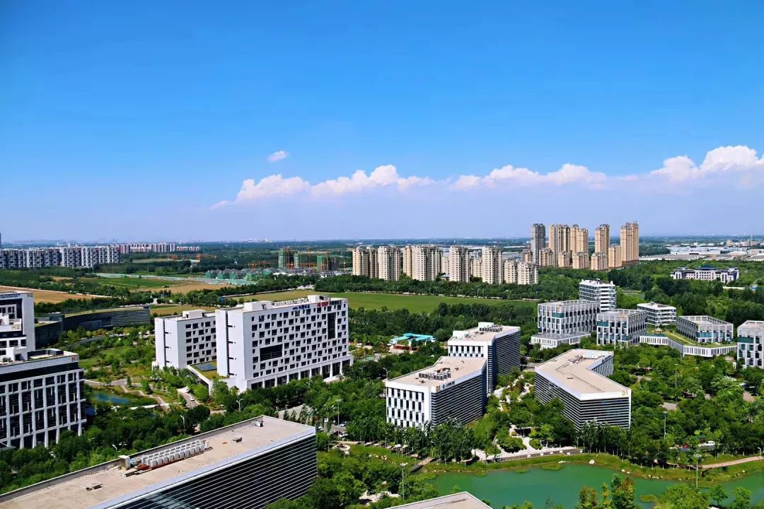 又见“高新蓝”！济宁高新区多措并举亮“组合拳”