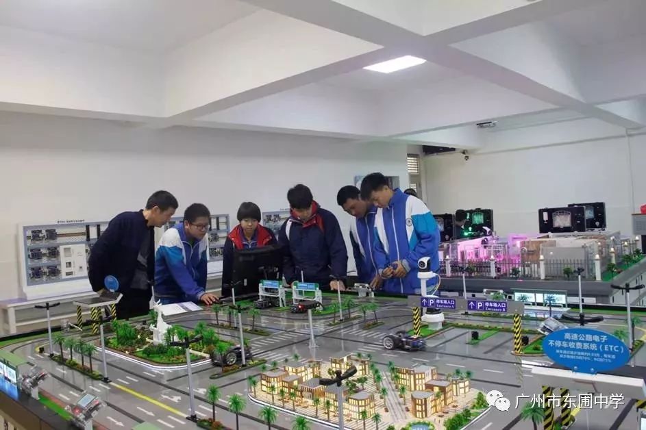 天河东圃附近的中学,广州天河区东圃中学