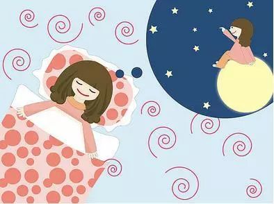 中医解释经常做梦,中医解释每晚做梦