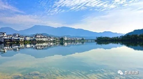 【五一·爽心游江西】婺源最全旅游攻略已为您备好，快来婺源“嗨”翻天！