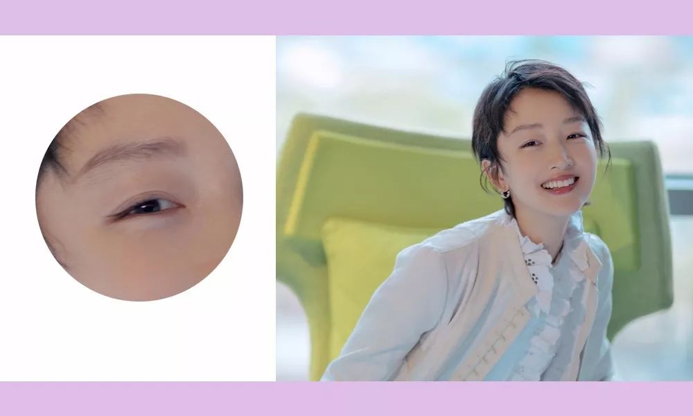 谁成想，教会我画“刘诗诗眼”的人是…邓伦