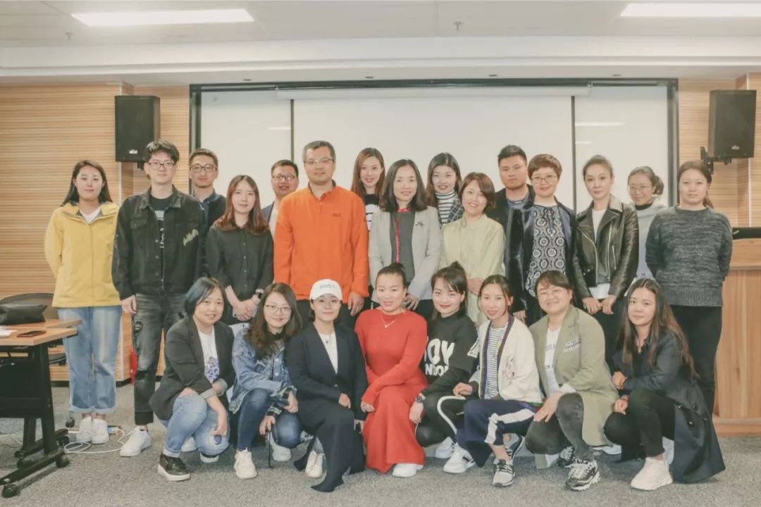 第11期完美结束！【烩设计+金浦绘】情境化软装全案实战培训课