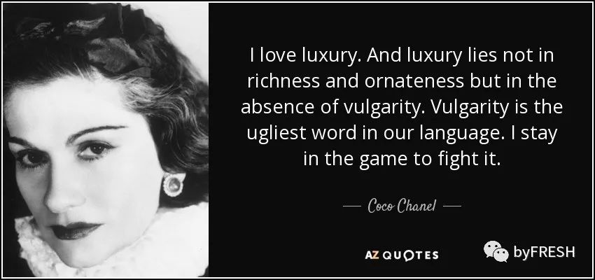 这些神仙级的香奈儿,我们有生之年可能都不会再见到第二次了