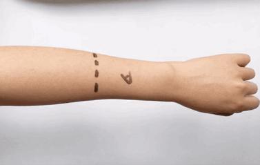 这才是夏天的光腿神器,可以遮腿毛的光腿神器