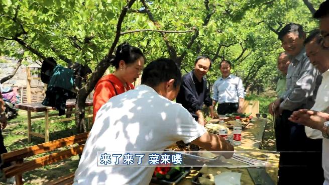 河南光山望山望水塑造美丽乡愁,河南老家乡音乡愁