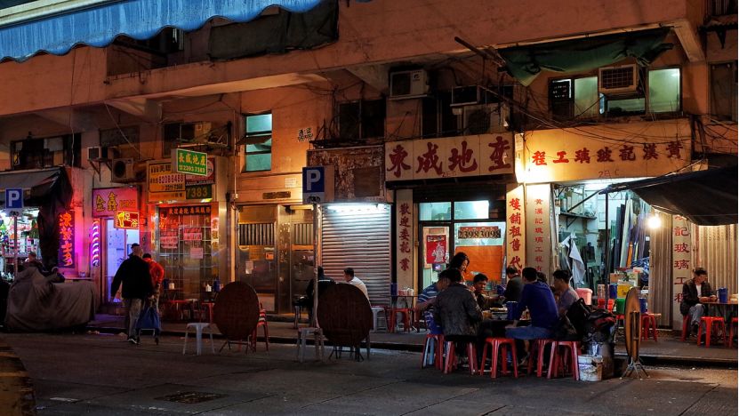 香港48h|饕客胃里,有两个香港