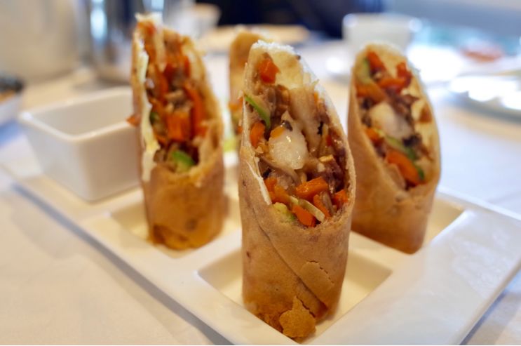 香港48h|饕客胃里,有两个香港